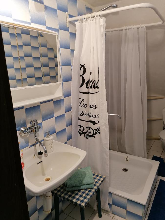 Privat 104 Tatranska Lomnica Daire Dış mekan fotoğraf