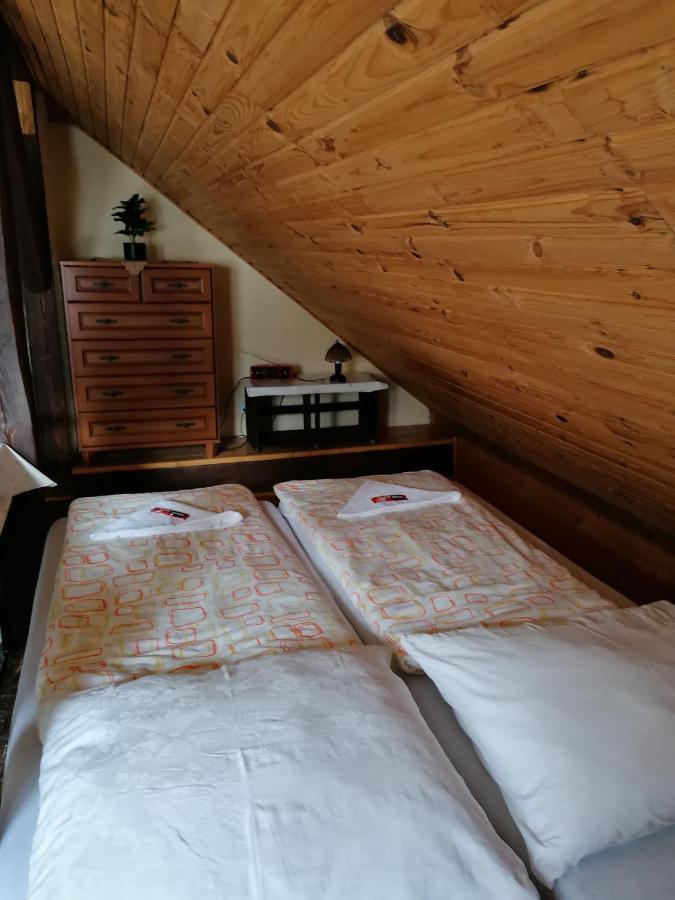 Privat 104 Tatranska Lomnica Daire Dış mekan fotoğraf