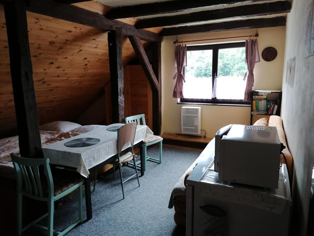 Privat 104 Tatranska Lomnica Daire Dış mekan fotoğraf