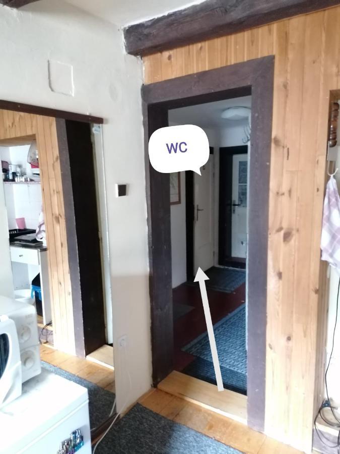 Privat 104 Tatranska Lomnica Daire Dış mekan fotoğraf