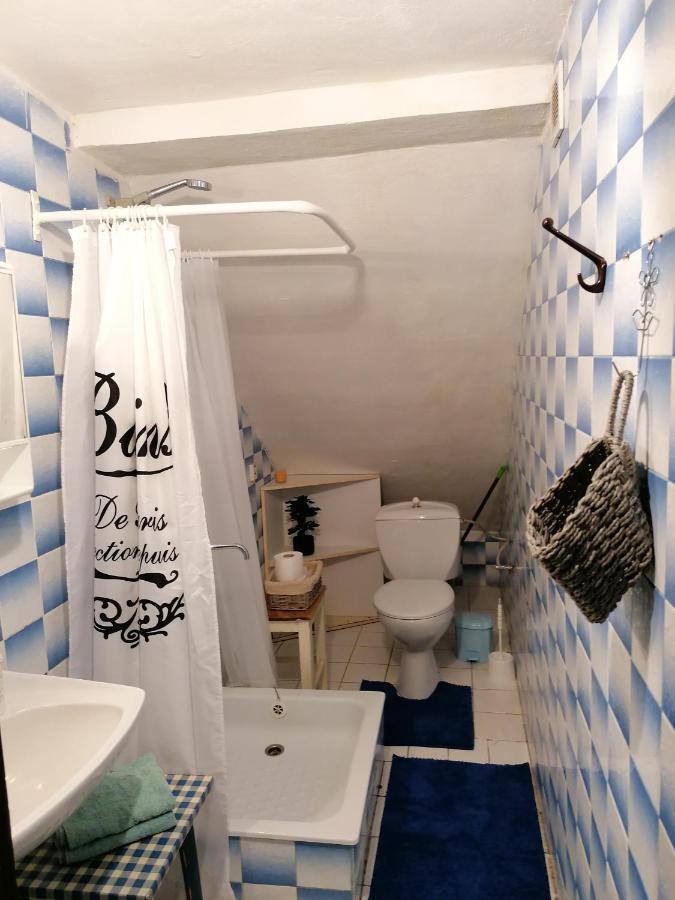 Privat 104 Tatranska Lomnica Daire Dış mekan fotoğraf