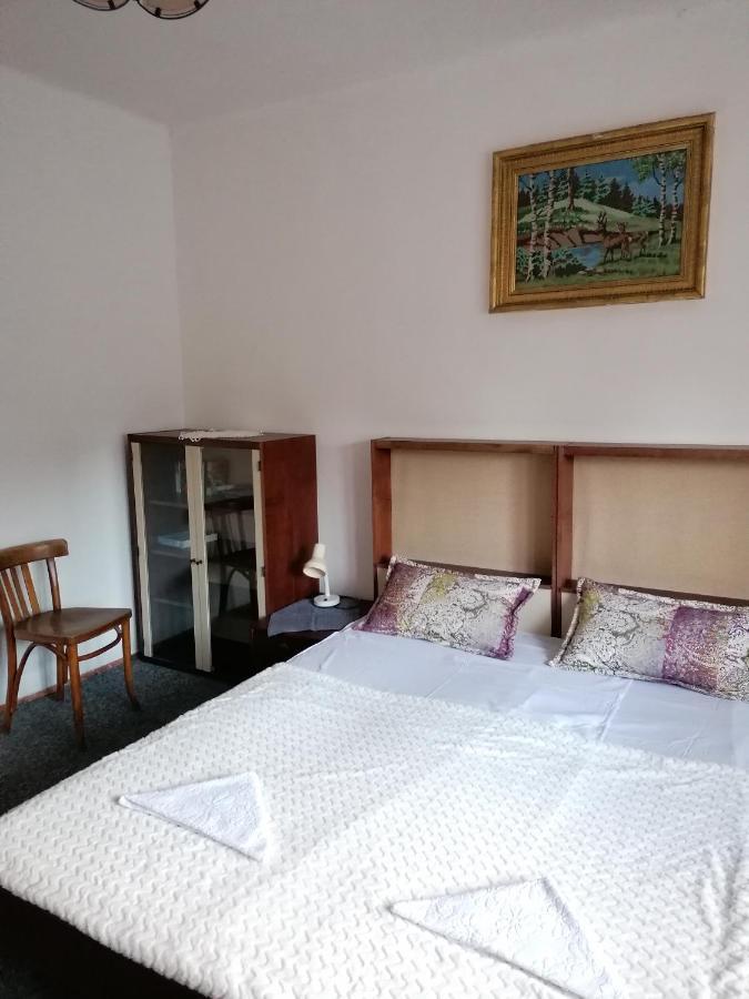 Privat 104 Tatranska Lomnica Daire Dış mekan fotoğraf