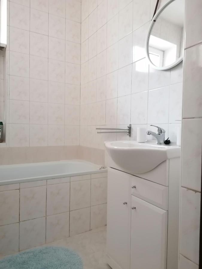 Privat 104 Tatranska Lomnica Daire Dış mekan fotoğraf