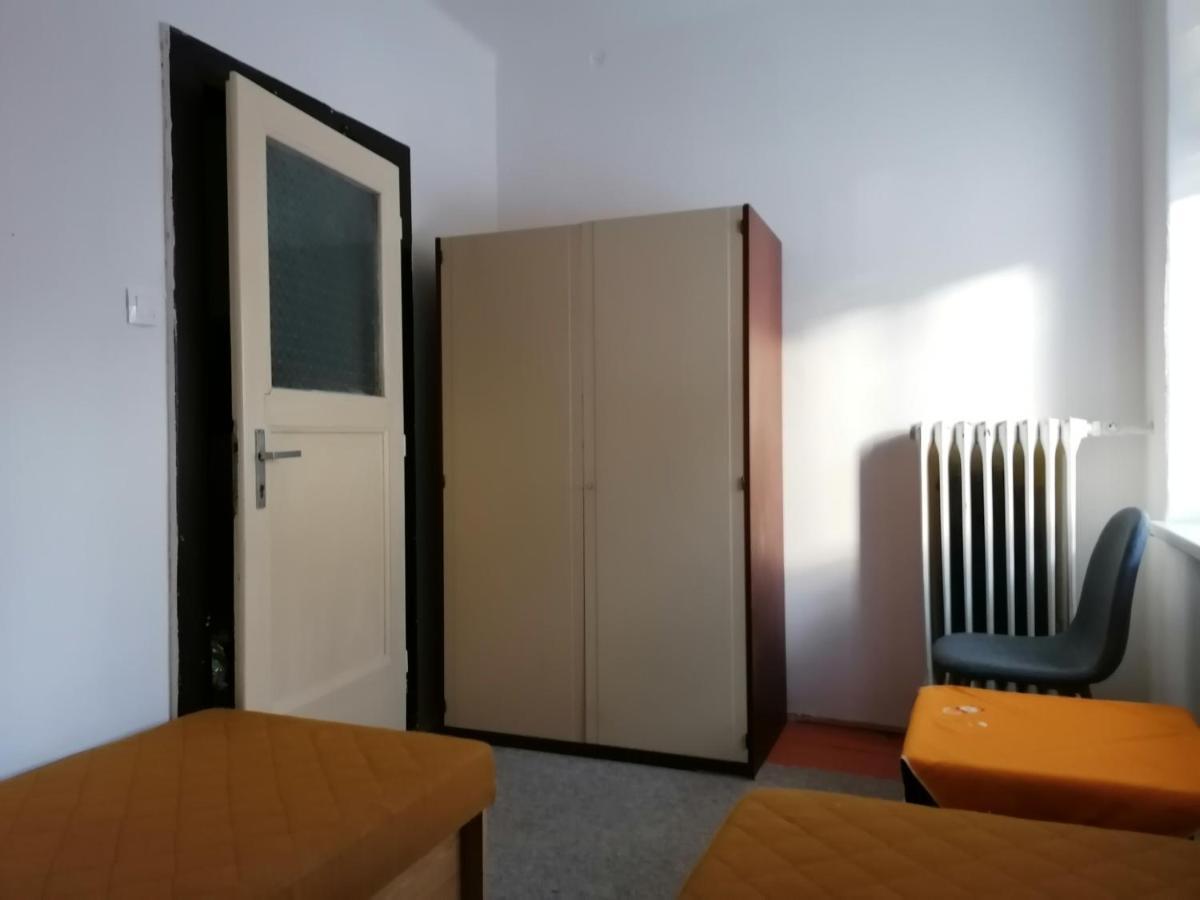 Privat 104 Tatranska Lomnica Daire Dış mekan fotoğraf