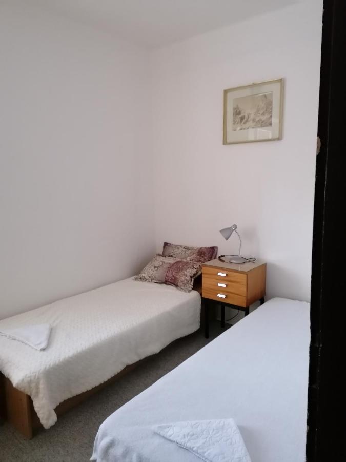 Privat 104 Tatranska Lomnica Daire Dış mekan fotoğraf