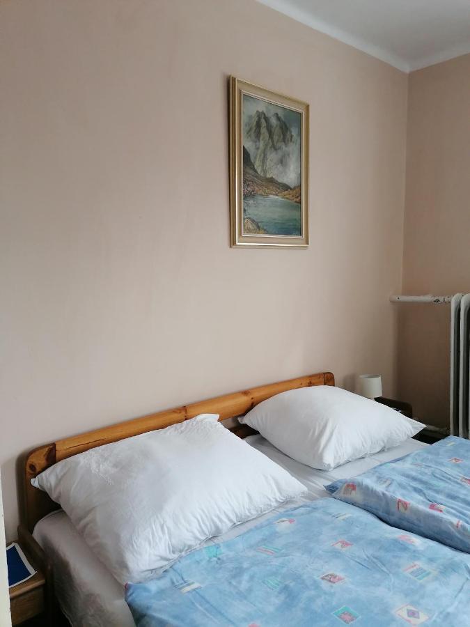 Privat 104 Tatranska Lomnica Daire Dış mekan fotoğraf