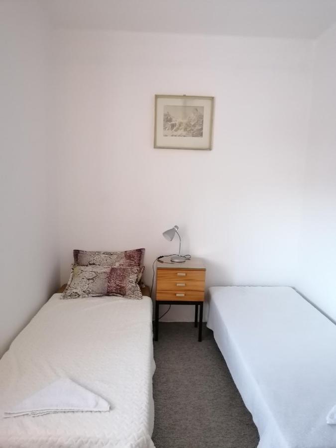 Privat 104 Tatranska Lomnica Daire Dış mekan fotoğraf