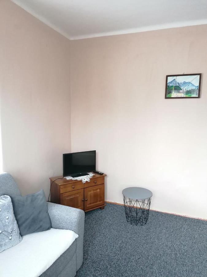 Privat 104 Tatranska Lomnica Daire Dış mekan fotoğraf