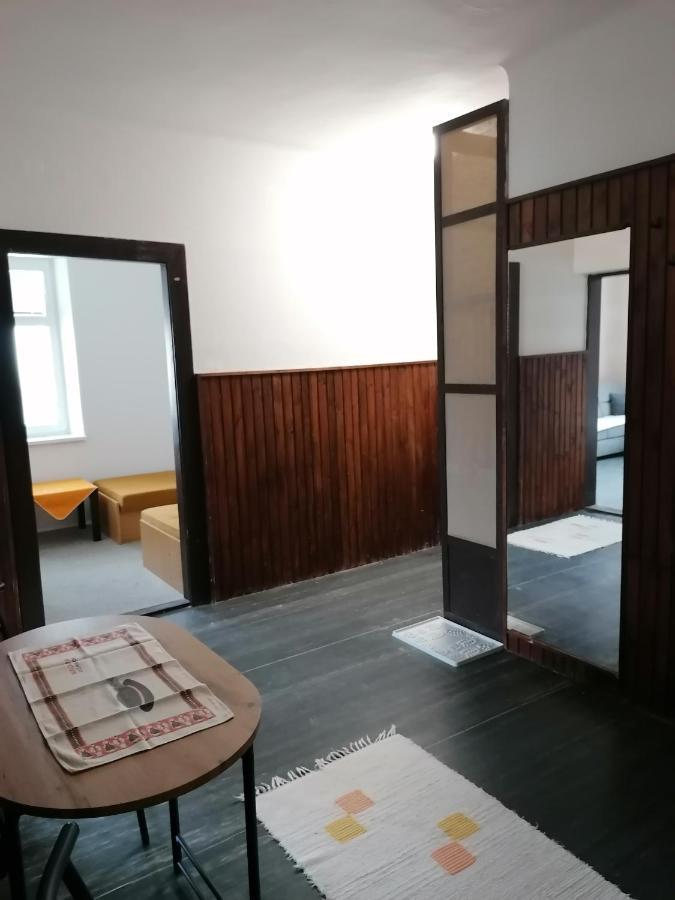 Privat 104 Tatranska Lomnica Daire Dış mekan fotoğraf