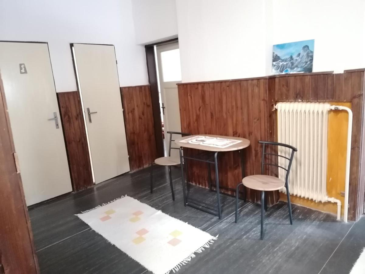 Privat 104 Tatranska Lomnica Daire Dış mekan fotoğraf