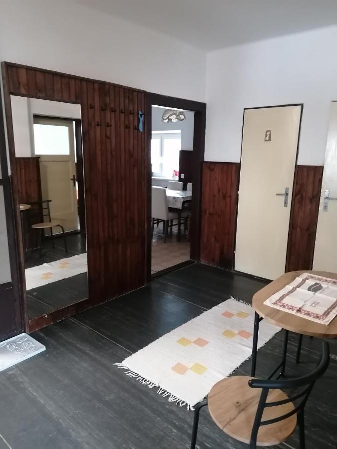 Privat 104 Tatranska Lomnica Daire Dış mekan fotoğraf