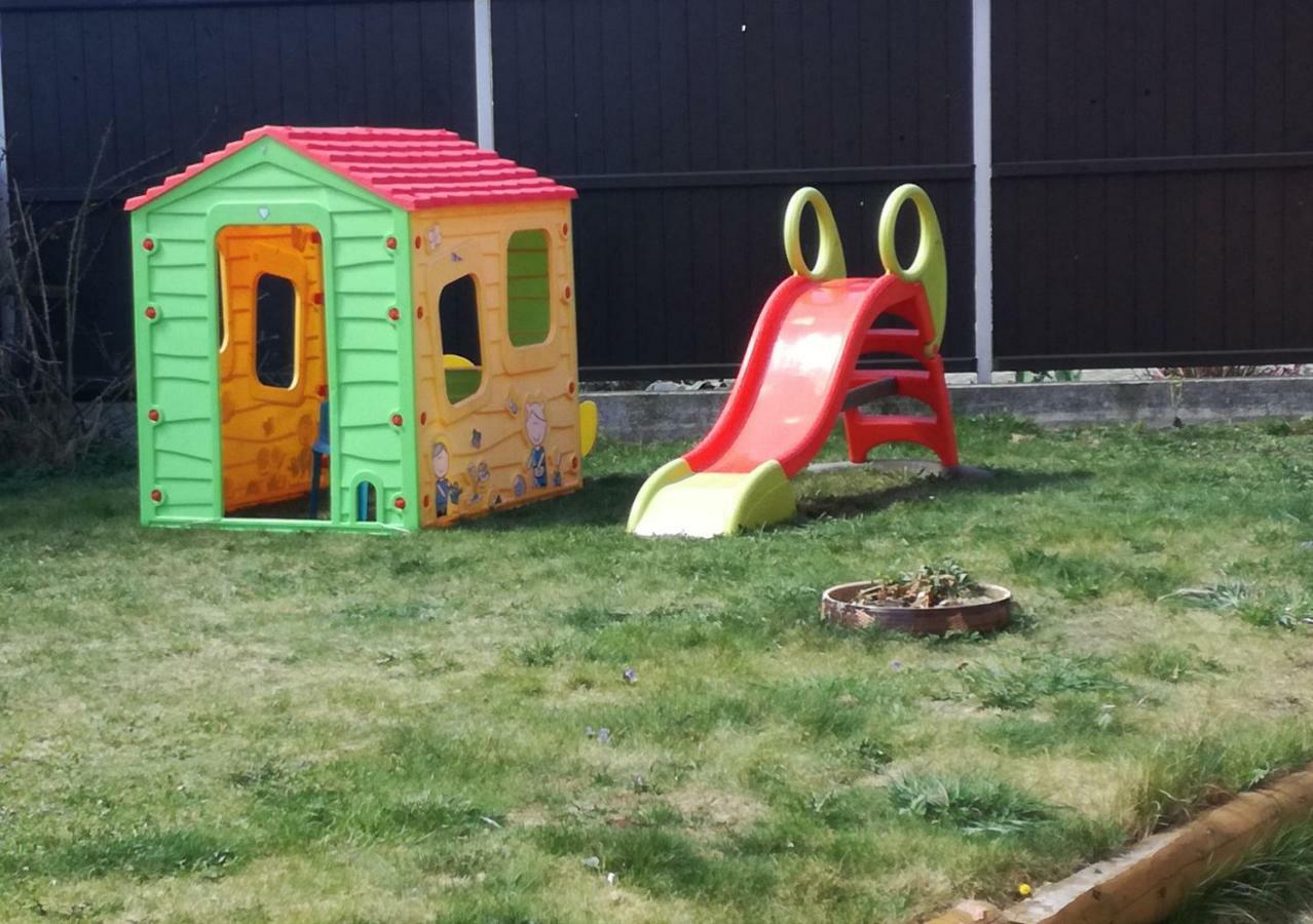 Privat 104 Tatranska Lomnica Daire Dış mekan fotoğraf