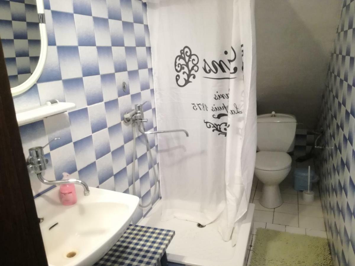 Privat 104 Tatranska Lomnica Daire Dış mekan fotoğraf