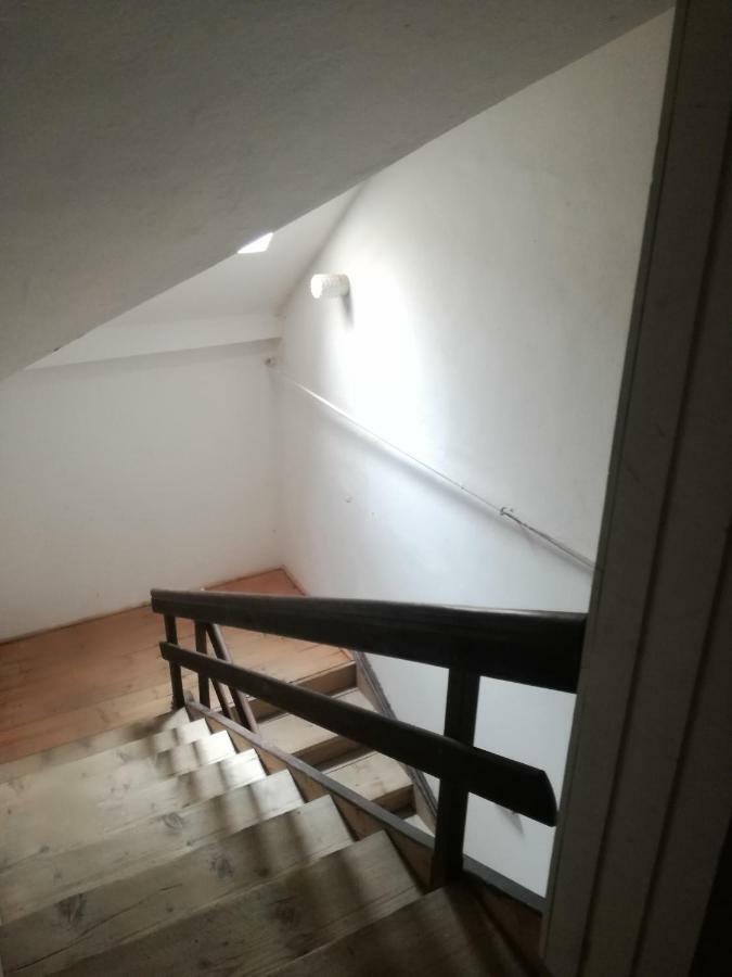 Privat 104 Tatranska Lomnica Daire Dış mekan fotoğraf