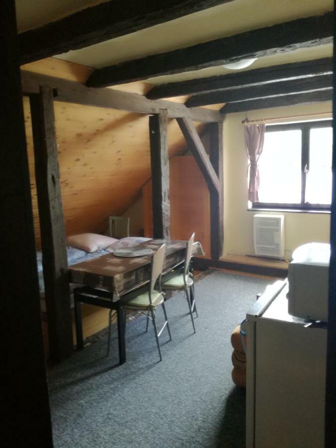 Privat 104 Tatranska Lomnica Daire Dış mekan fotoğraf