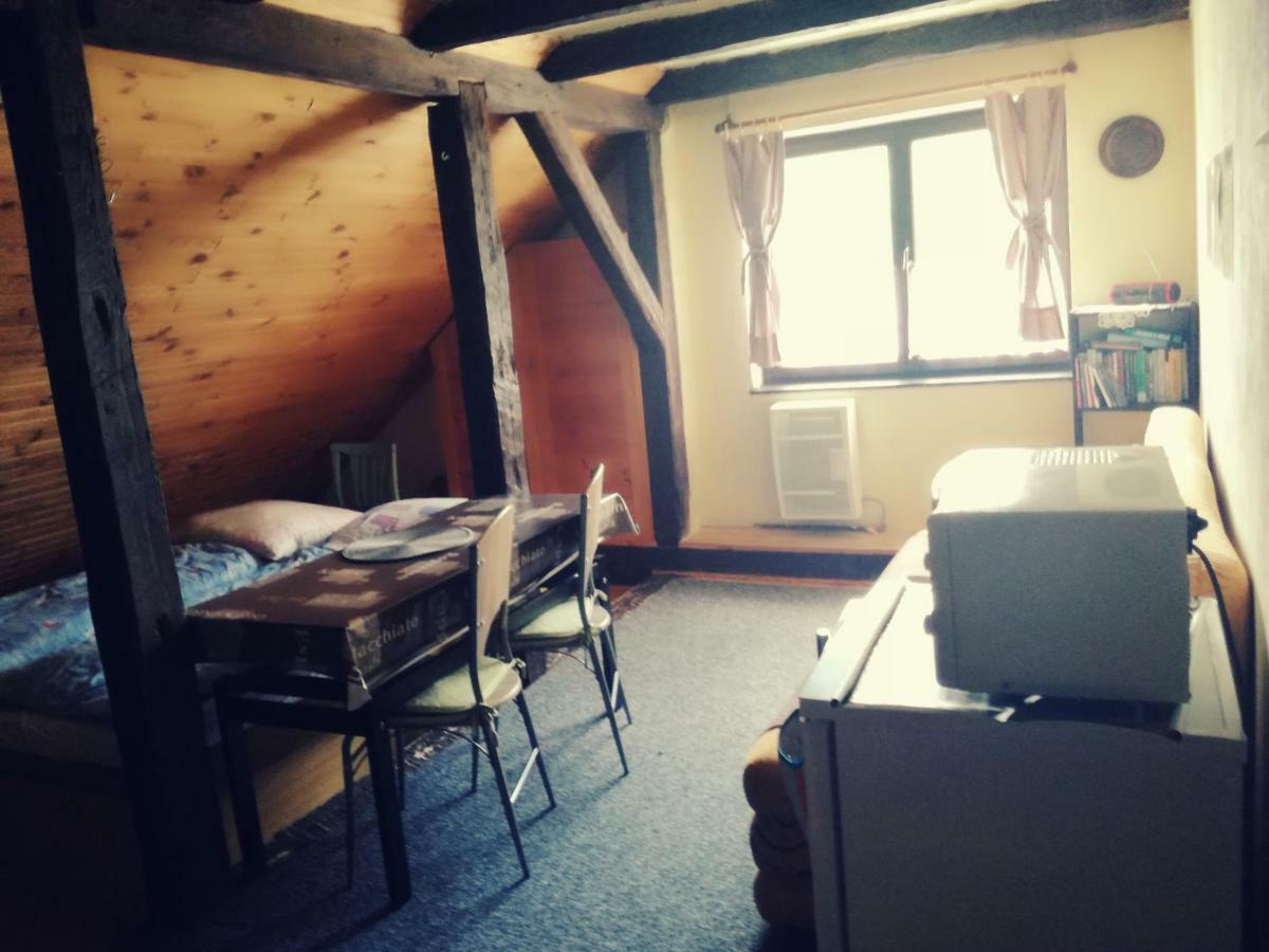Privat 104 Tatranska Lomnica Daire Dış mekan fotoğraf